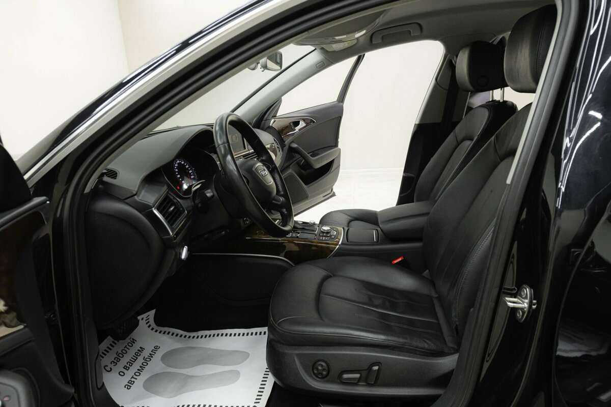Audi A6, 2014 - 165 000 км. | Фото №7