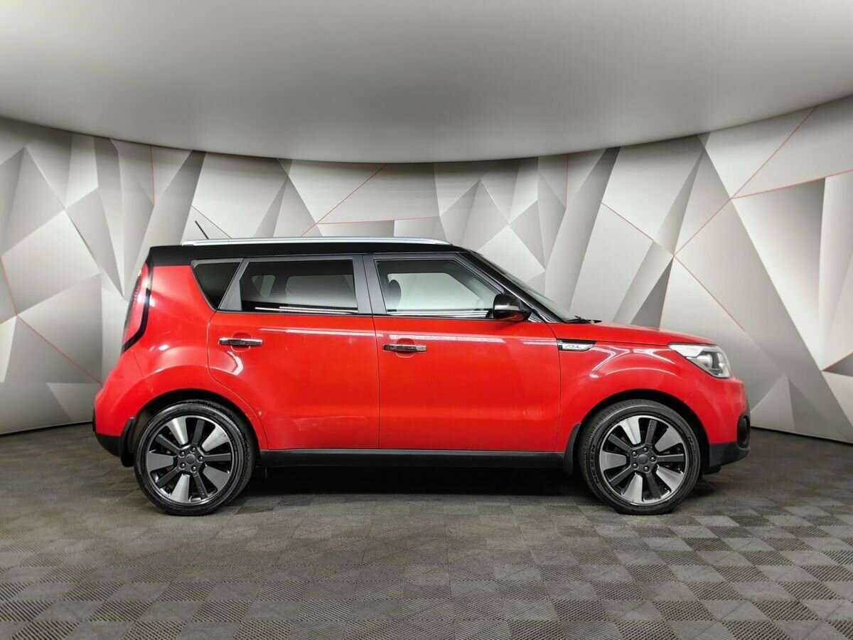 Kia Soul, 2018 - 110 599 км. | Фото №6