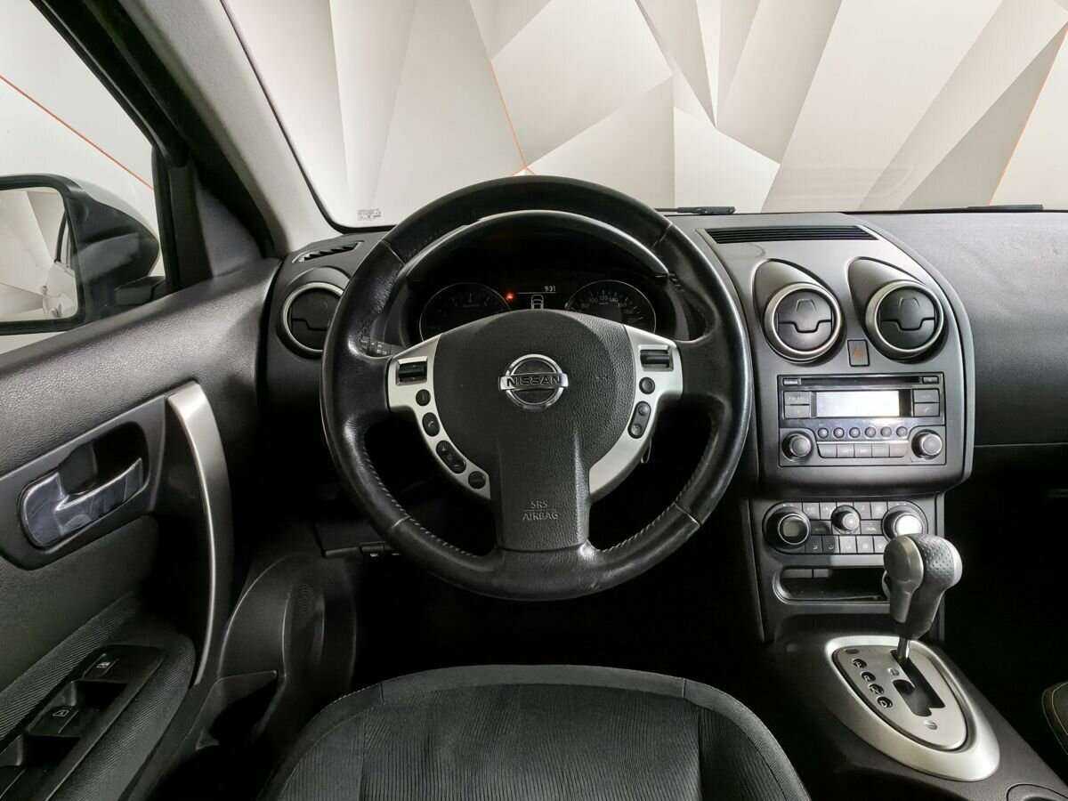 Nissan Qashqai, 2010 Фото №15