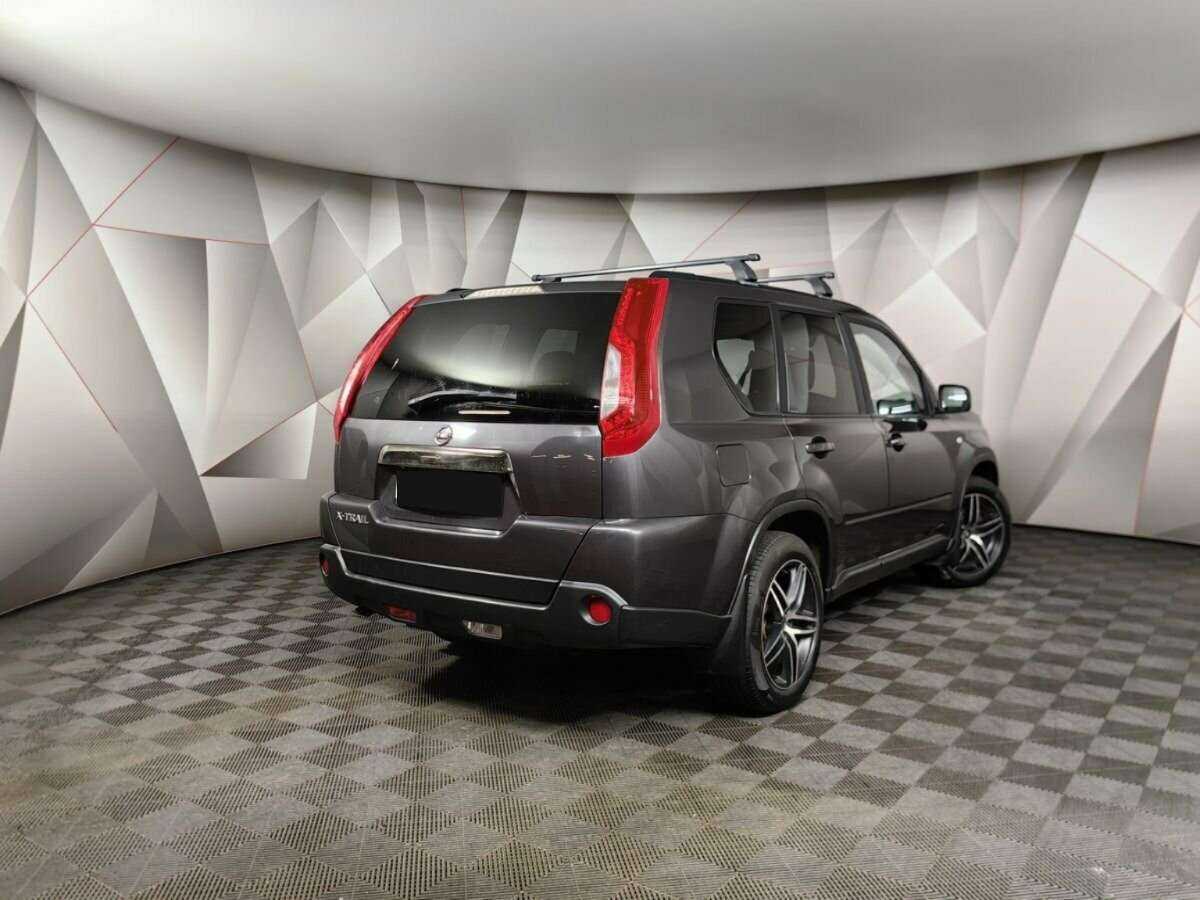 Nissan X-Trail, 2011 - 195 926 км. | Фото №2