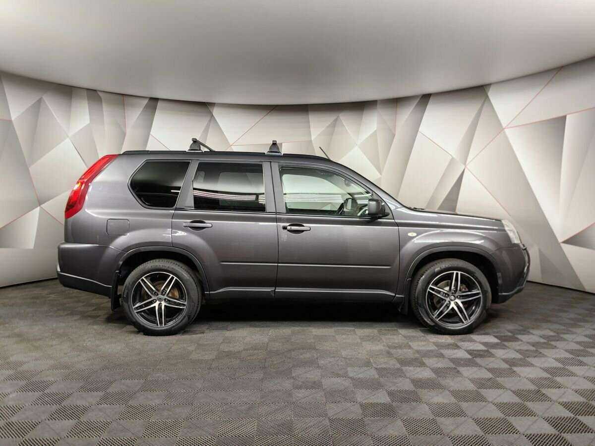 Nissan X-Trail, 2011 - 195 926 км. | Фото №6
