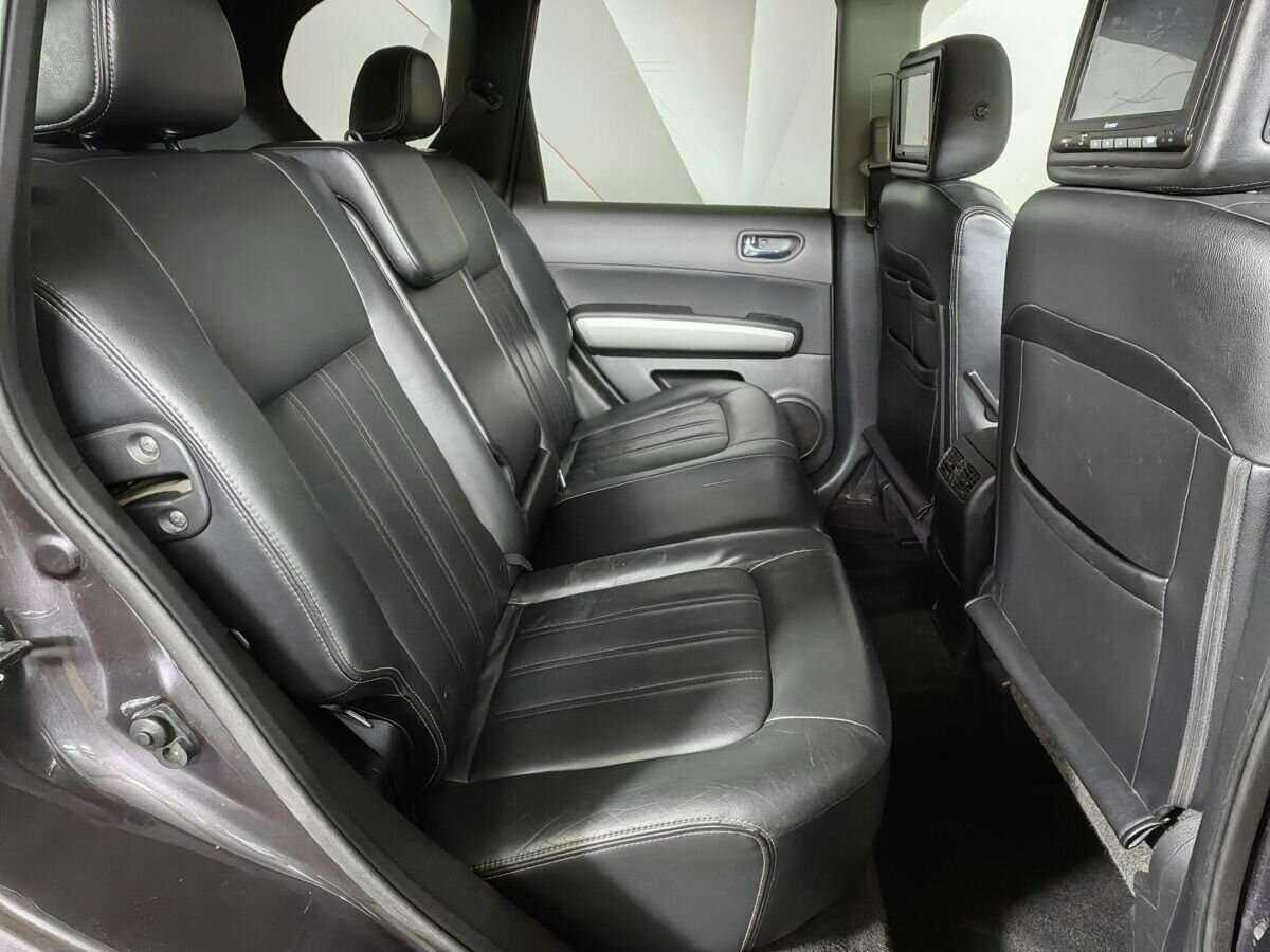 Nissan X-Trail, 2011 Фото №12