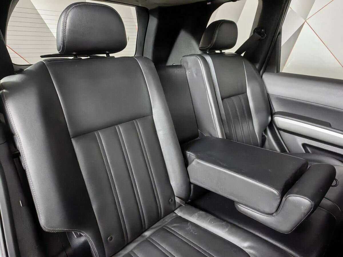 Nissan X-Trail, 2011 Фото №13