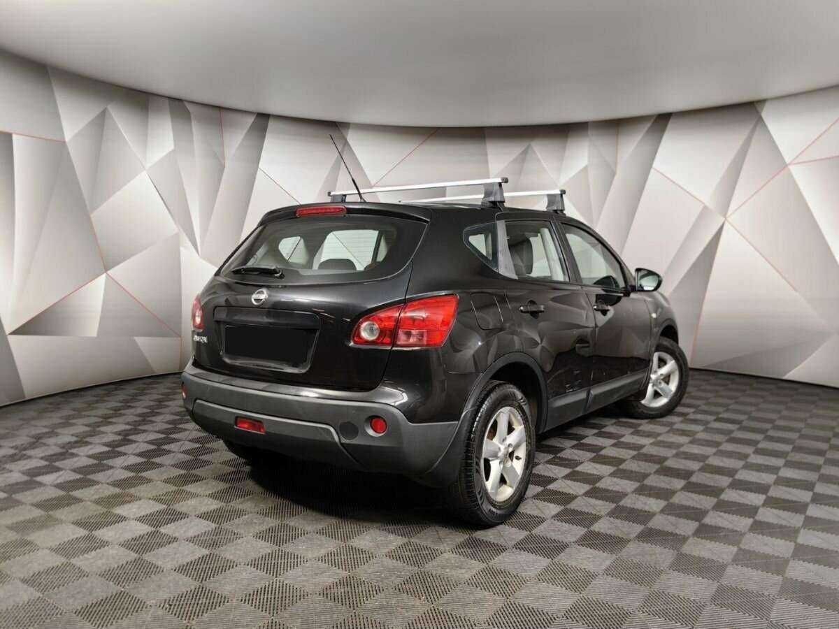 Nissan Qashqai, 2007 - 250 770 км. | Фото №2