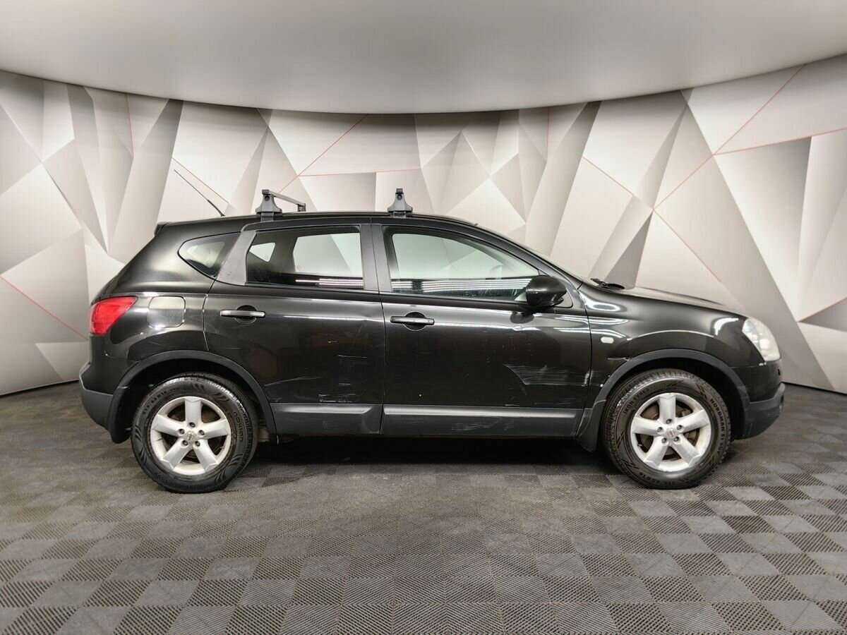 Nissan Qashqai, 2007 - 250 770 км. | Фото №6