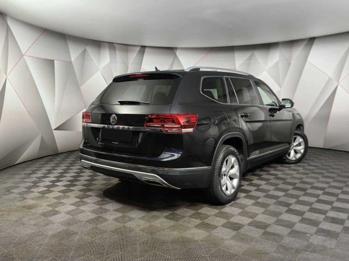Volkswagen Teramont, 2019 - 131 481 км. | Фото №2