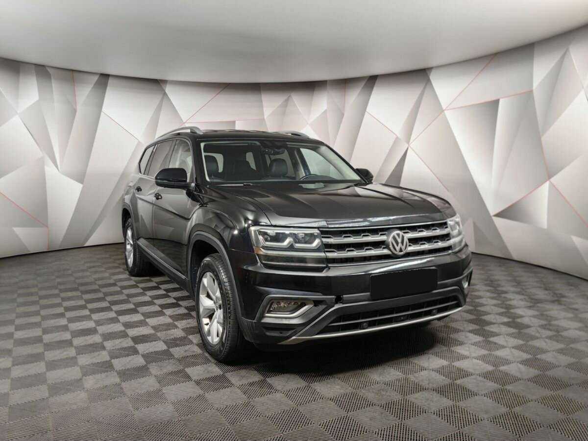 Volkswagen Teramont, 2019 - 131 481 км. | Фото №3