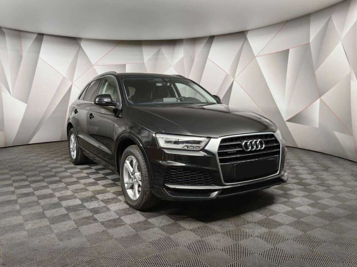 Audi Q3, 2017 - 87 642 км. | Фото №3
