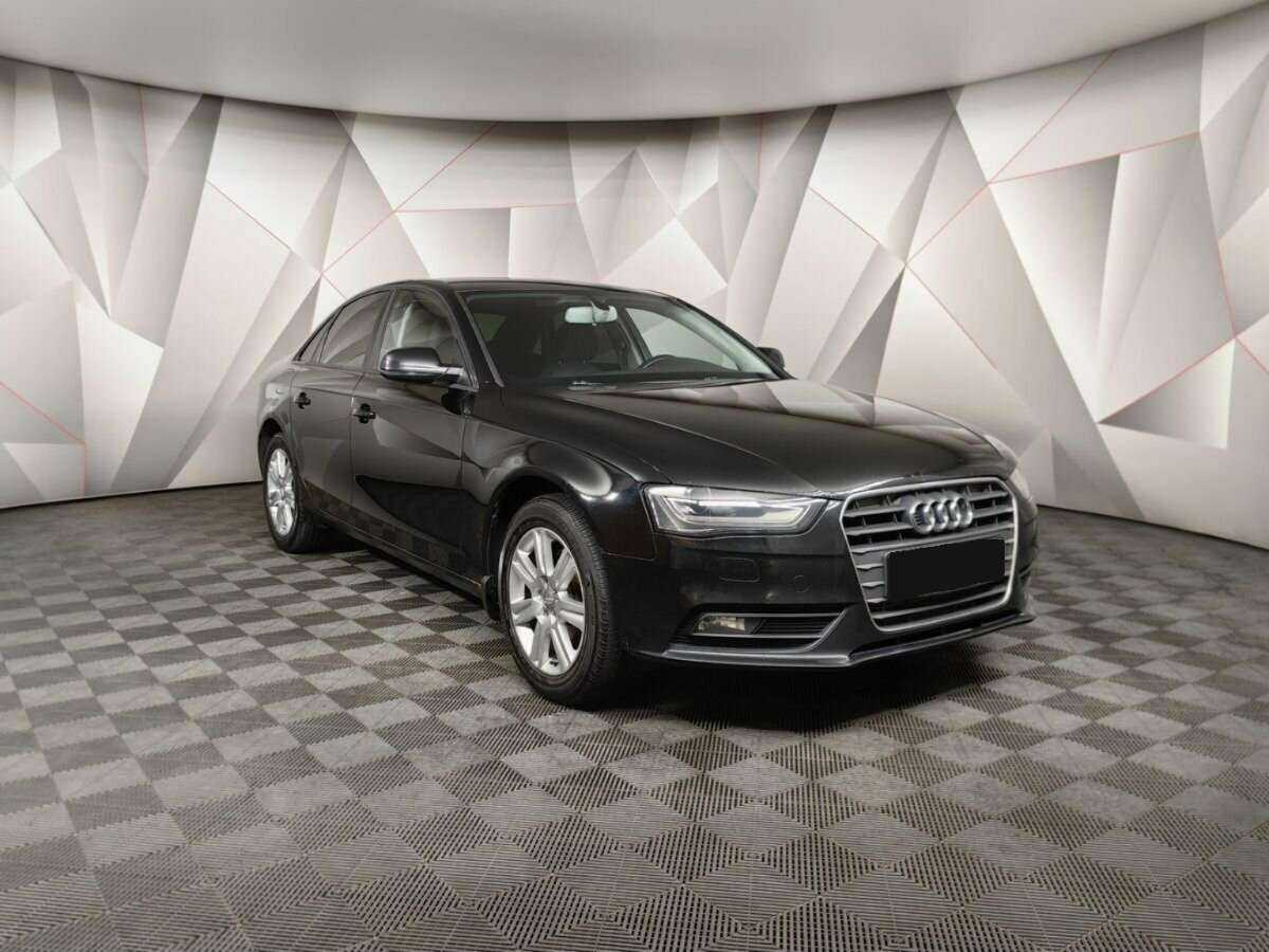 Audi A4, 2012 - 186 130 км. | Фото №3