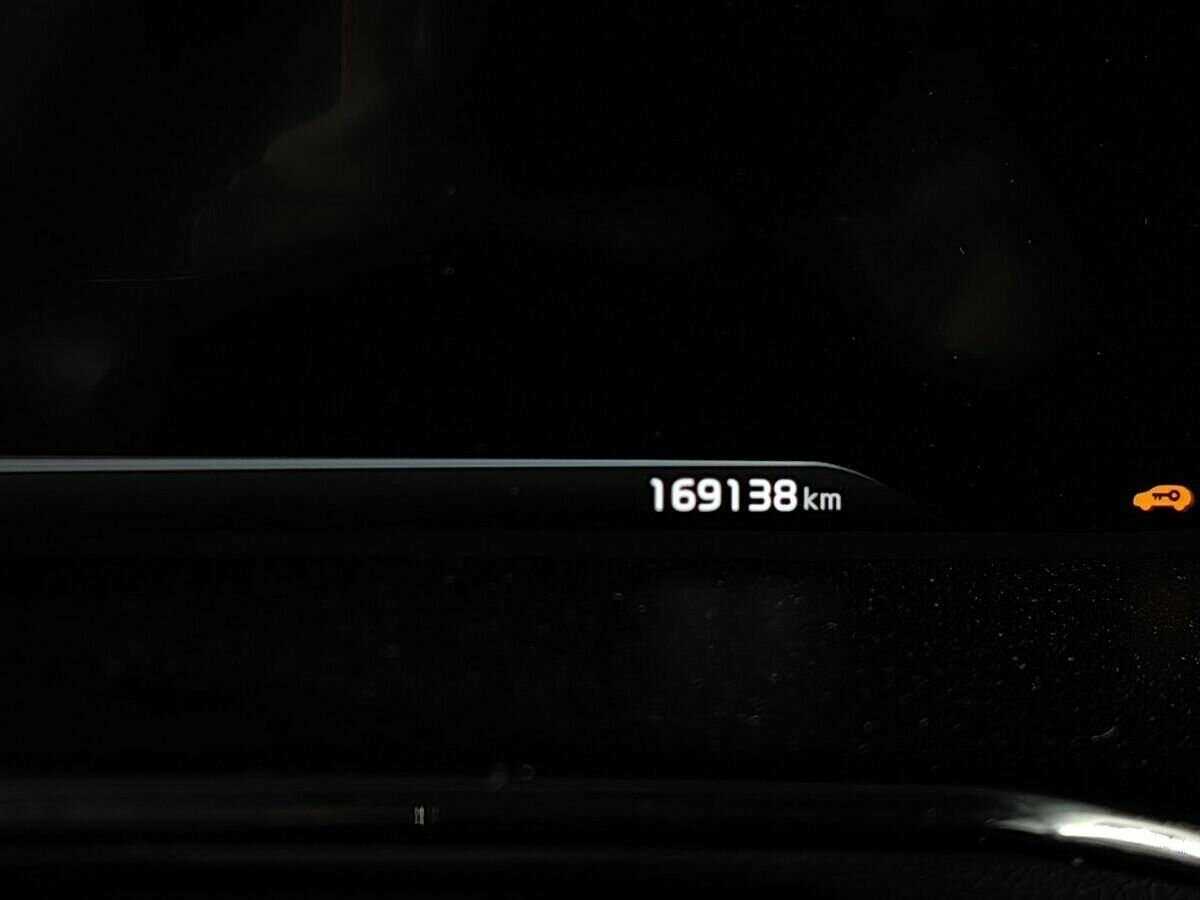 Kia Mohave, 2020 Фото №16