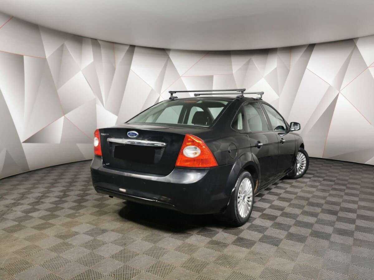Ford Focus, 2009 - 183 971 км. | Фото №2