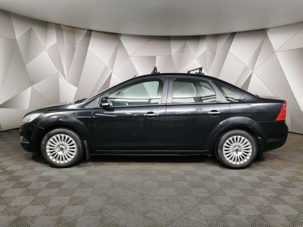 Ford Focus, 2009 - 183 971 км. | Фото №5