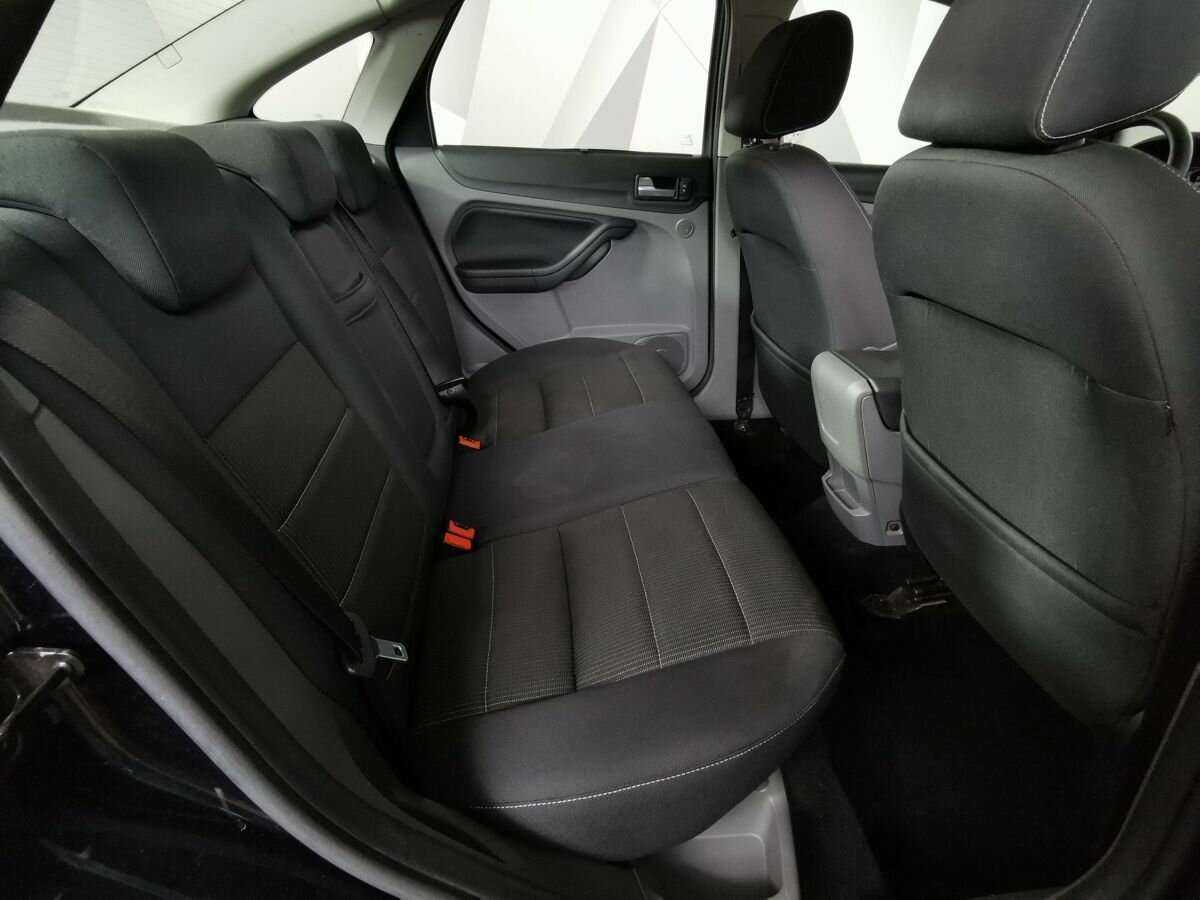 Ford Focus, 2009 Фото №12