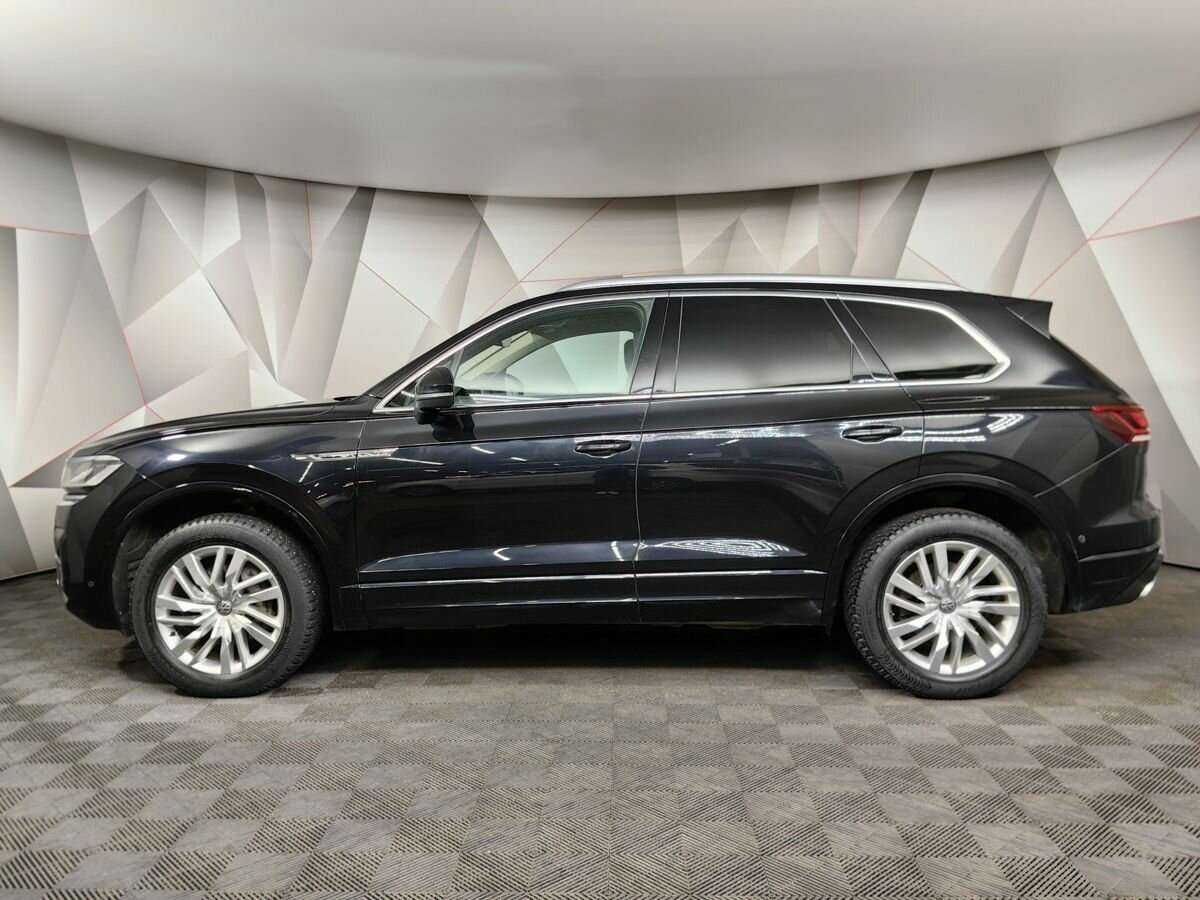 Volkswagen Touareg, 2018 - 139 797 км. | Фото №5