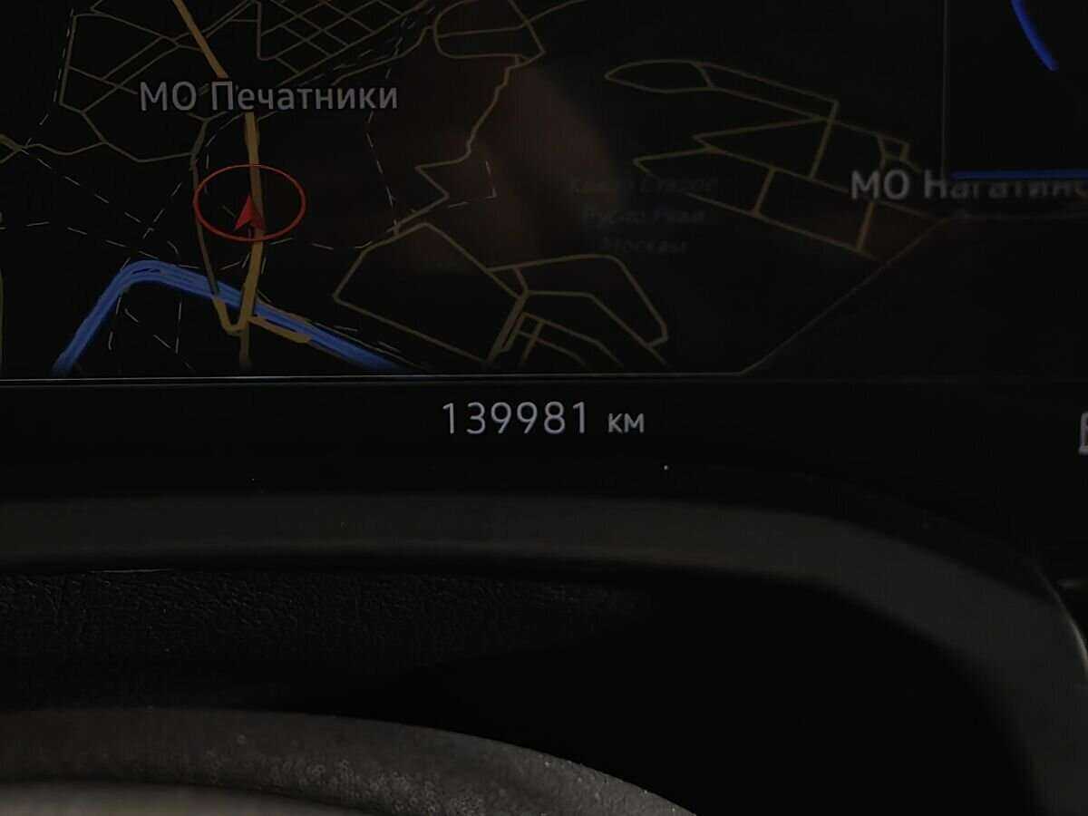 Volkswagen Touareg, 2018 Фото №19