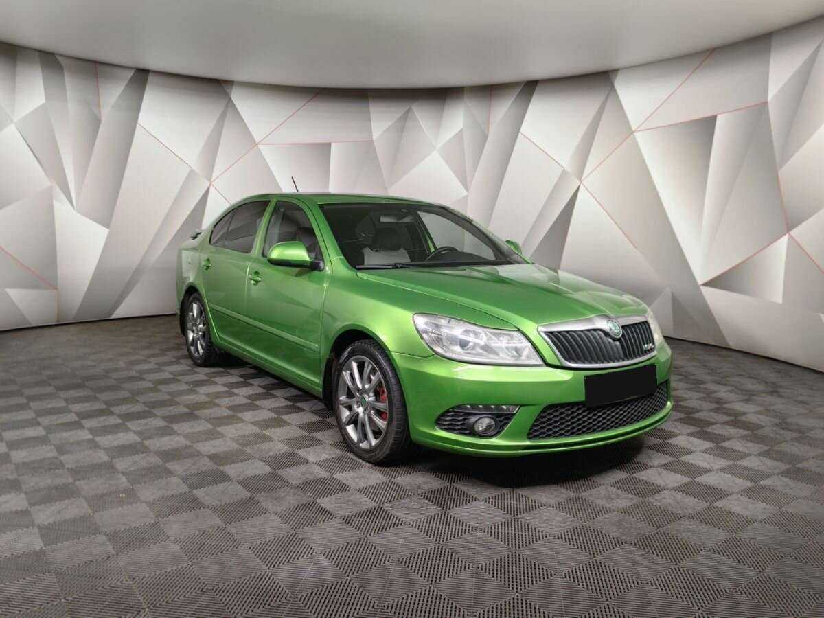 Skoda Octavia RS, 2012 - 249 816 км. | Фото №3