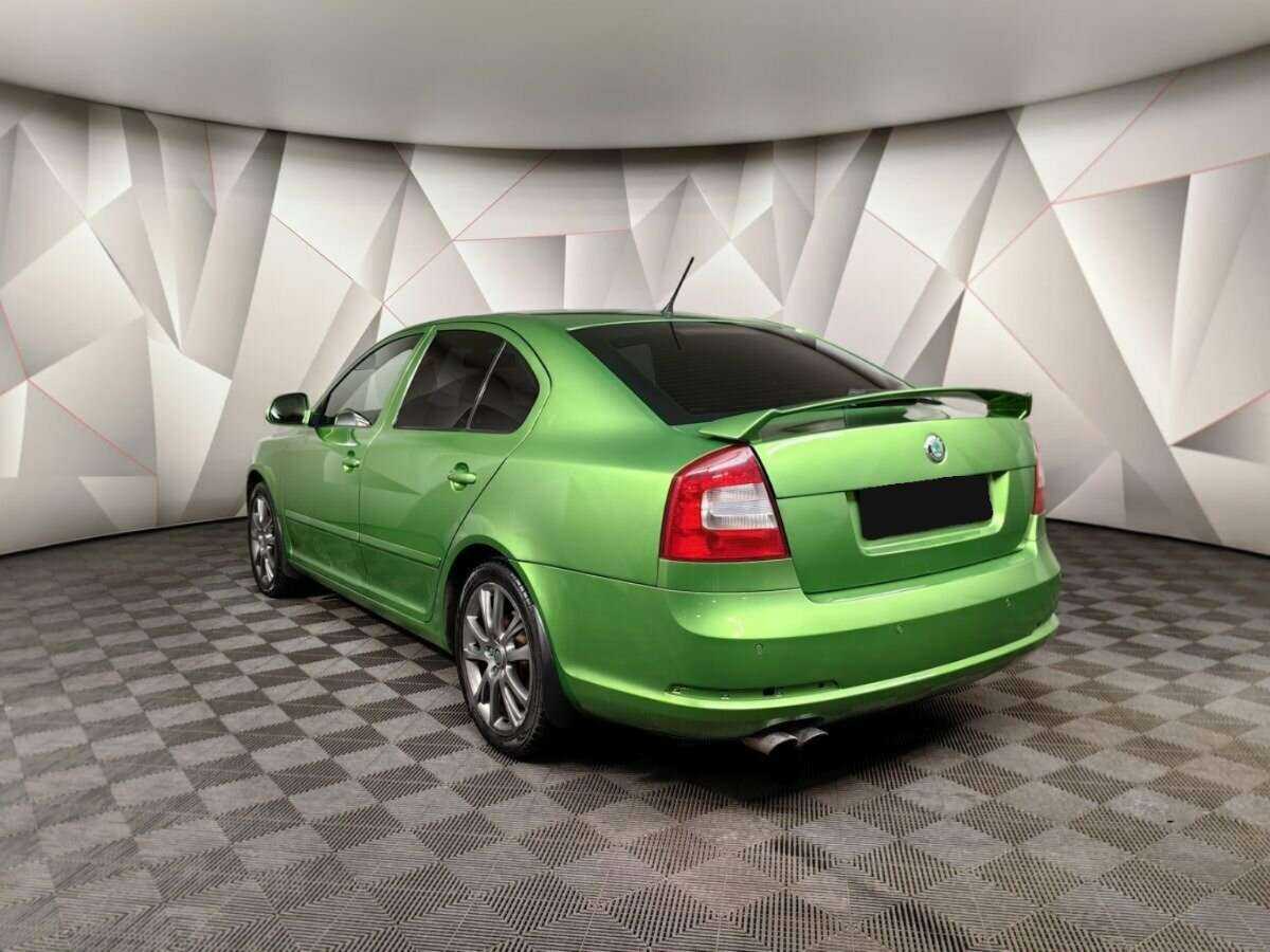 Skoda Octavia RS, 2012 - 249 816 км. | Фото №4