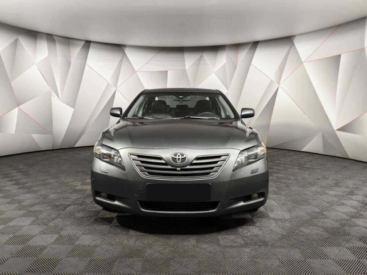 Toyota Camry, 2008 - 304 419 км. | Фото №7