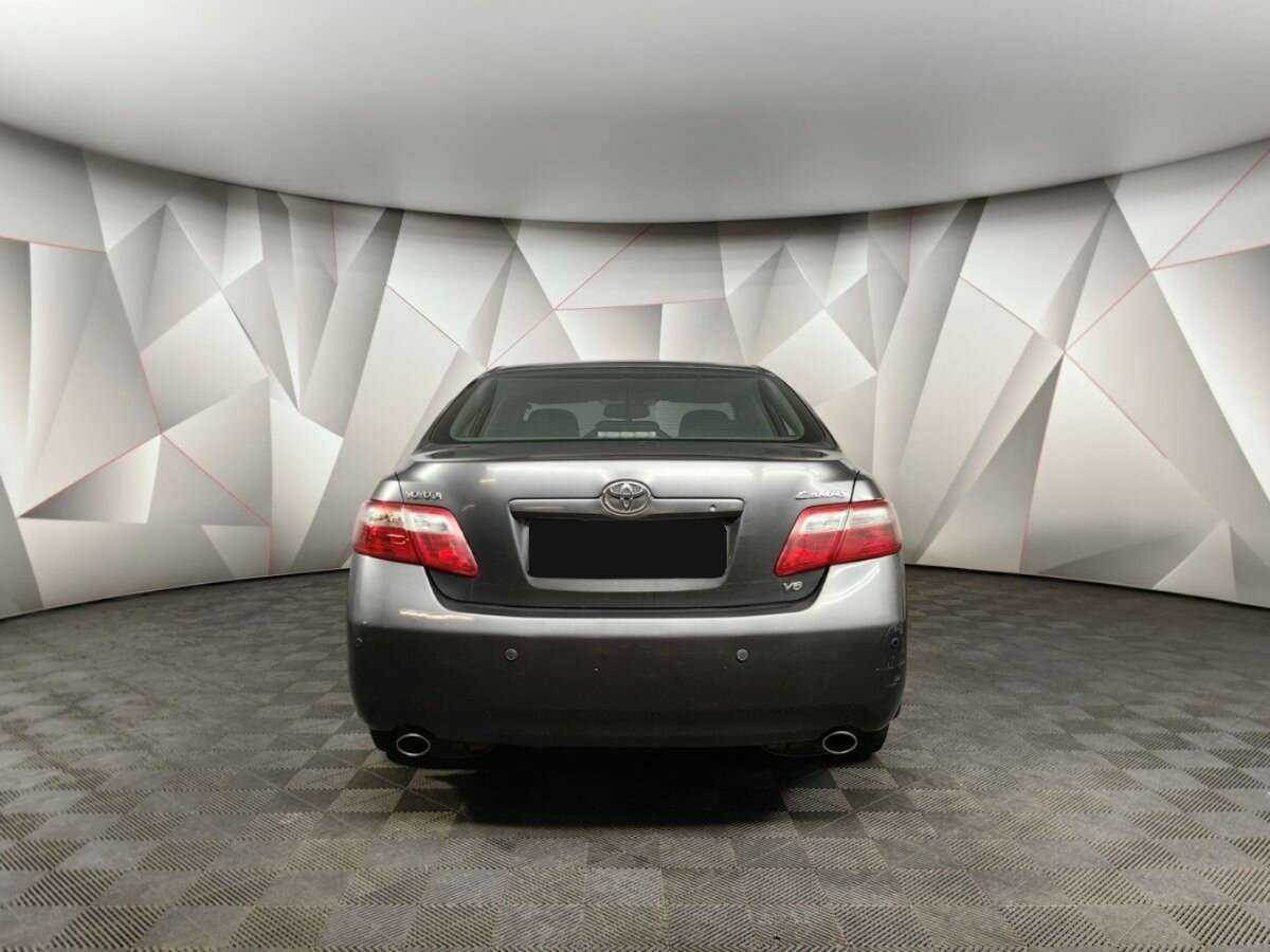 Toyota Camry, 2008 - 304 419 км. | Фото №8