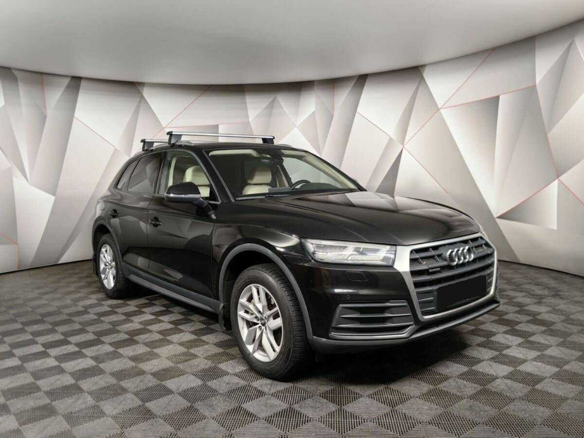 Audi Q5, 2017 - 163 293 км. | Фото №3
