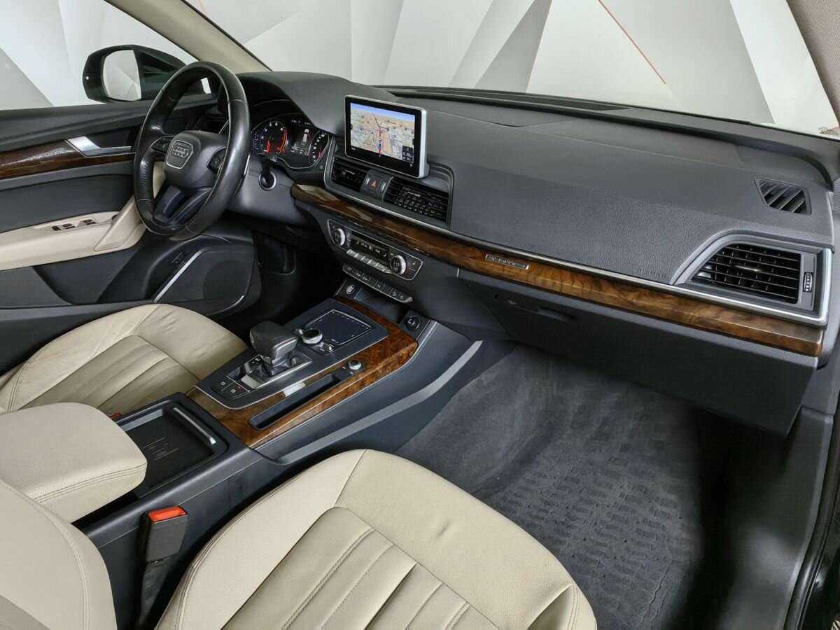 Audi Q5, 2017 Фото №9