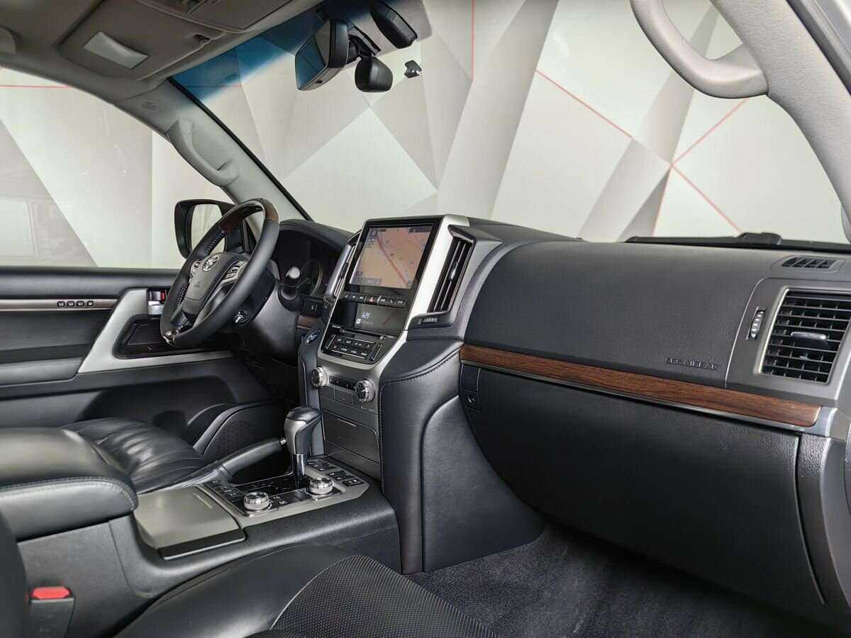 Toyota Land Cruiser, 2015 Фото №9