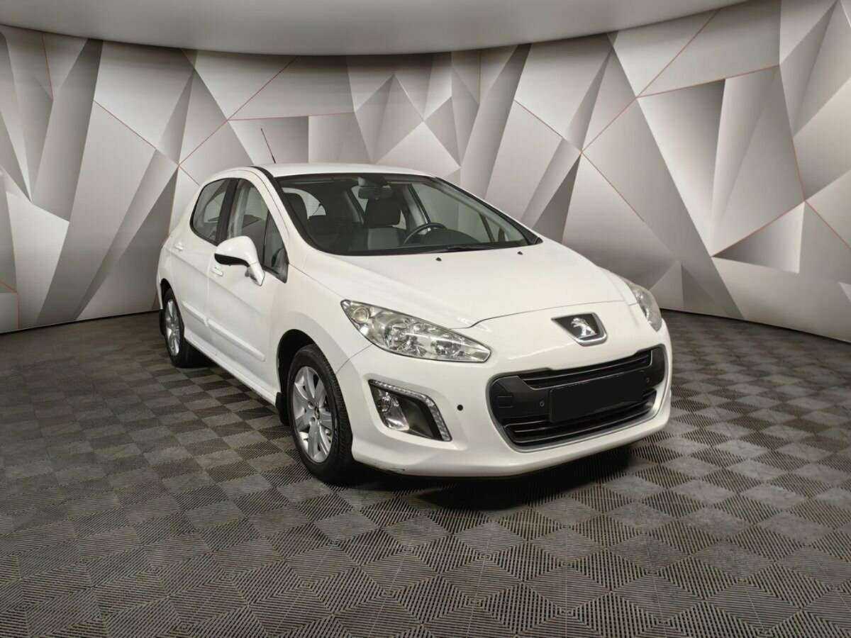 Peugeot 308, 2011 - 44 801 км. | Фото №3