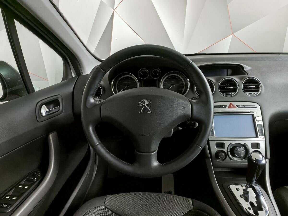 Peugeot 308, 2011 Фото №14