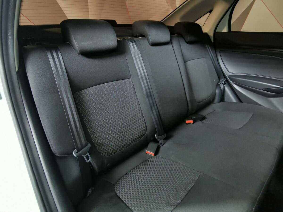 Lada (ВАЗ) Vesta, 2017 Фото №13