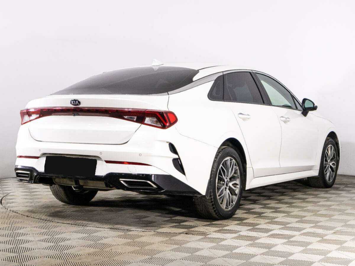 Kia K5, 2020 - 99 328 км. | Фото №5