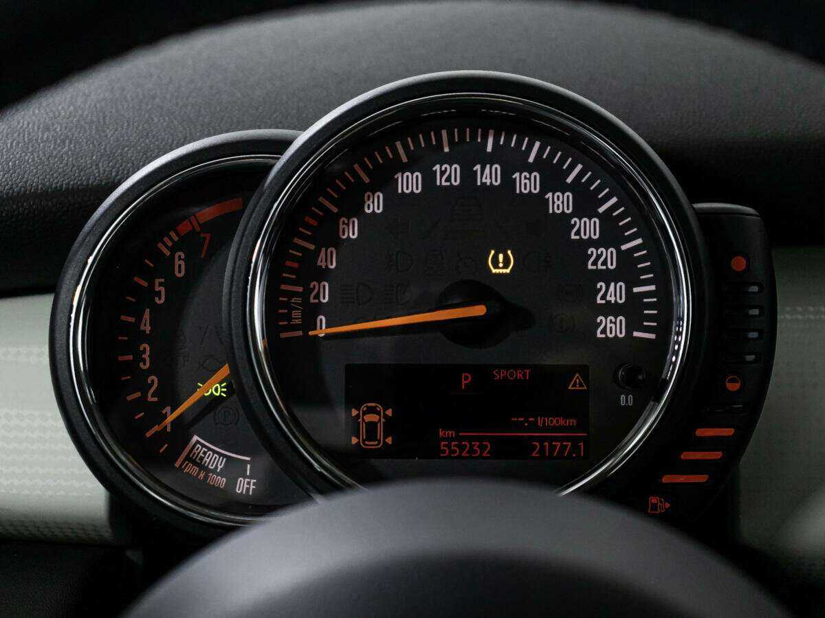 Mini Hatch Cooper, 2016 Фото №12