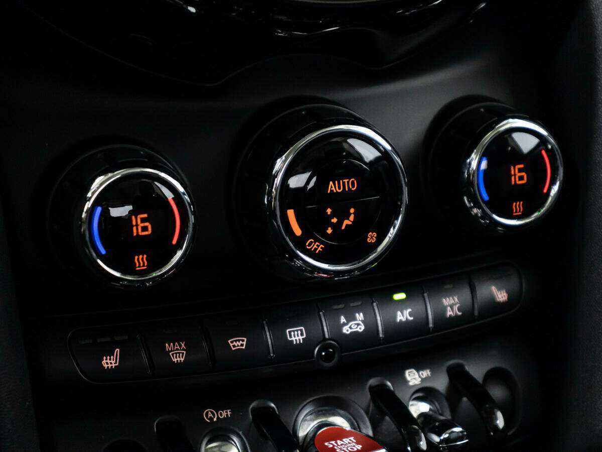 Mini Hatch Cooper, 2016 Фото №17