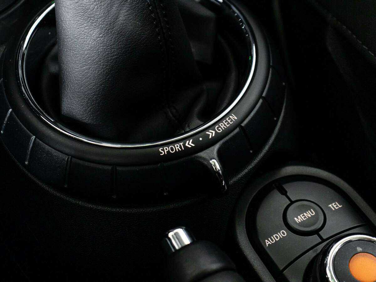 Mini Hatch Cooper, 2016 Фото №18