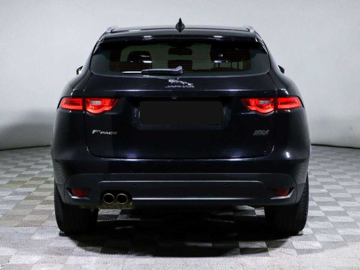 Jaguar F-Pace, 2016 - 83 000 км. | Фото №5