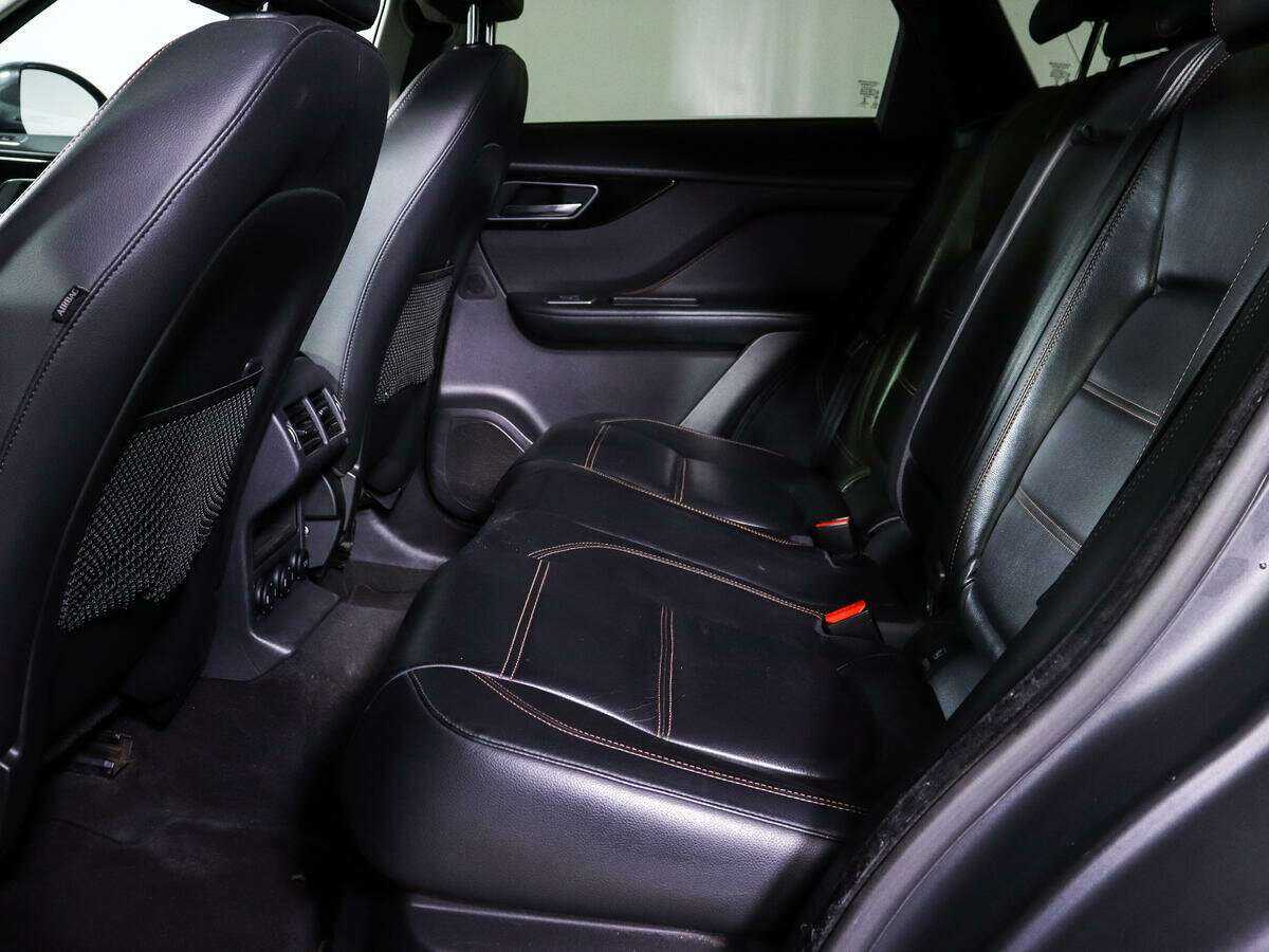 Jaguar F-Pace, 2016 - 83 000 км. | Фото №8