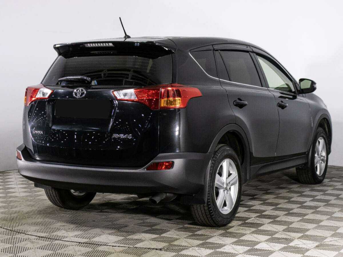 Toyota RAV4, 2013 - 171 968 км. | Фото №5