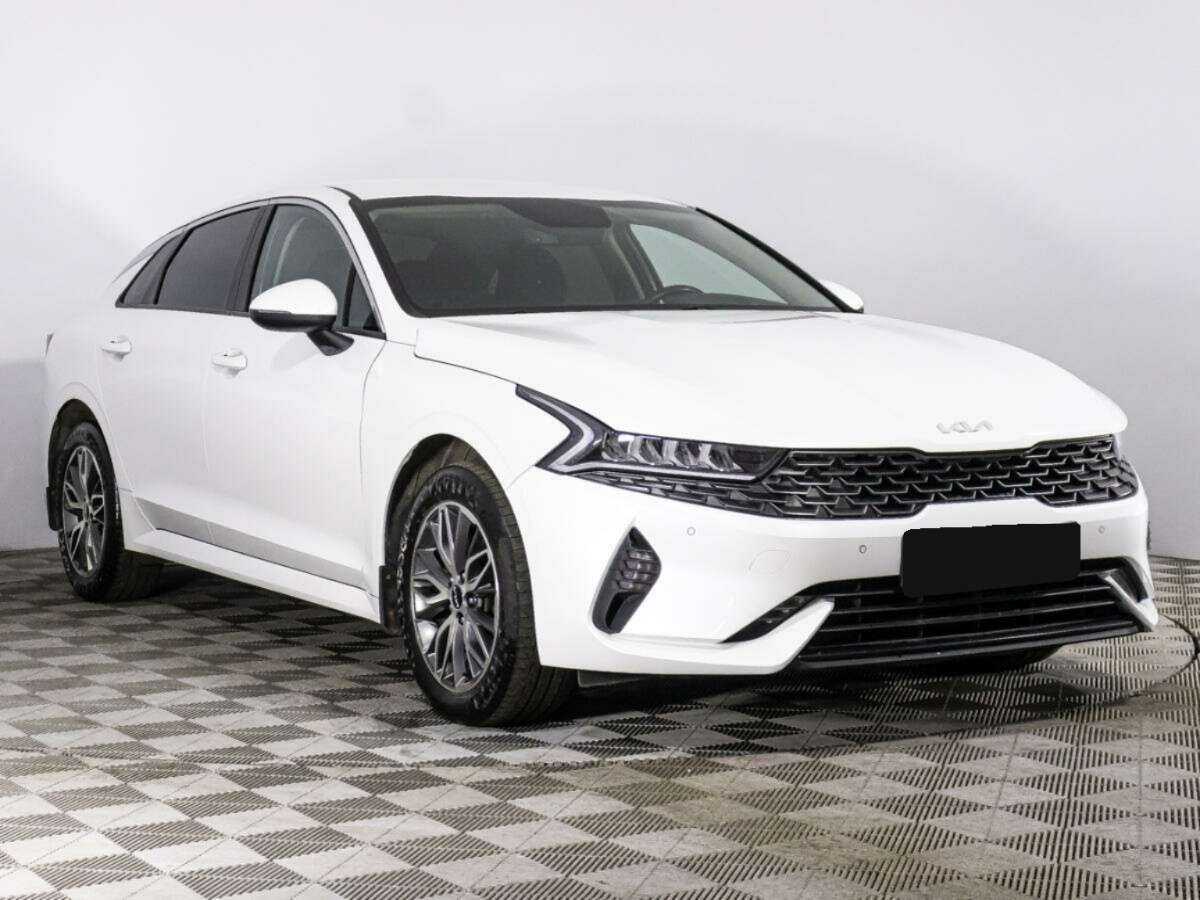 Kia K5, 2021 - 207 821 км. | Фото №3