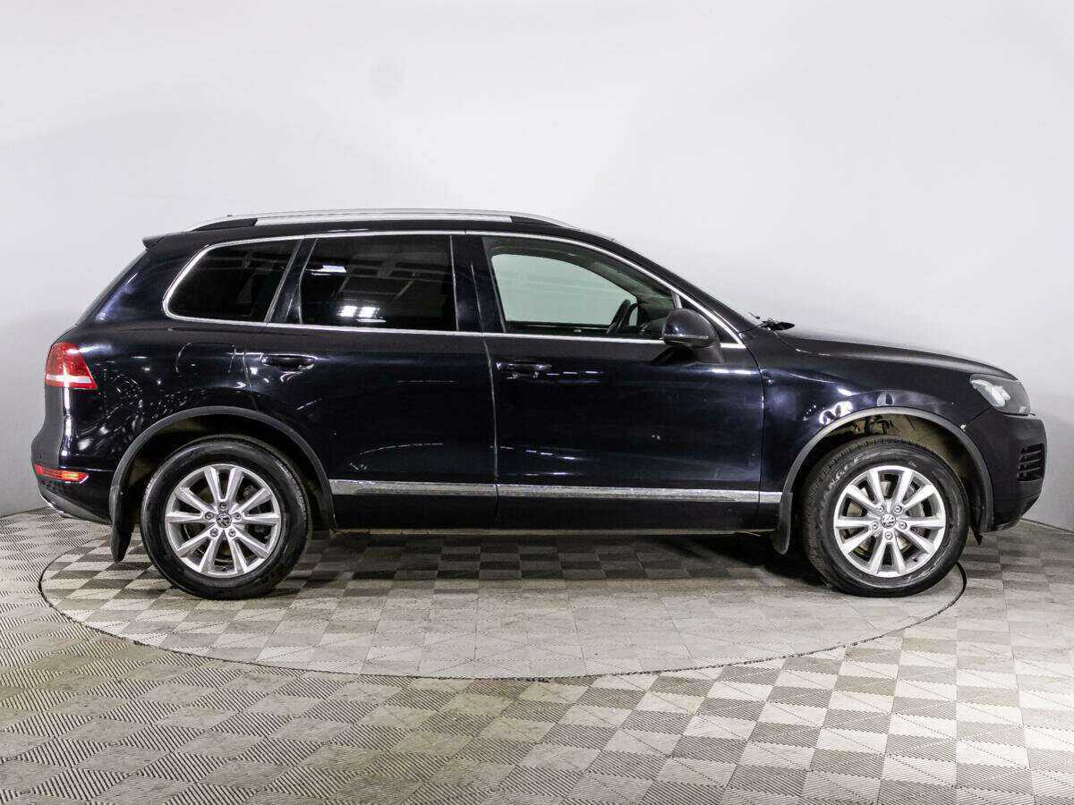 Volkswagen Touareg, 2011 Фото №4