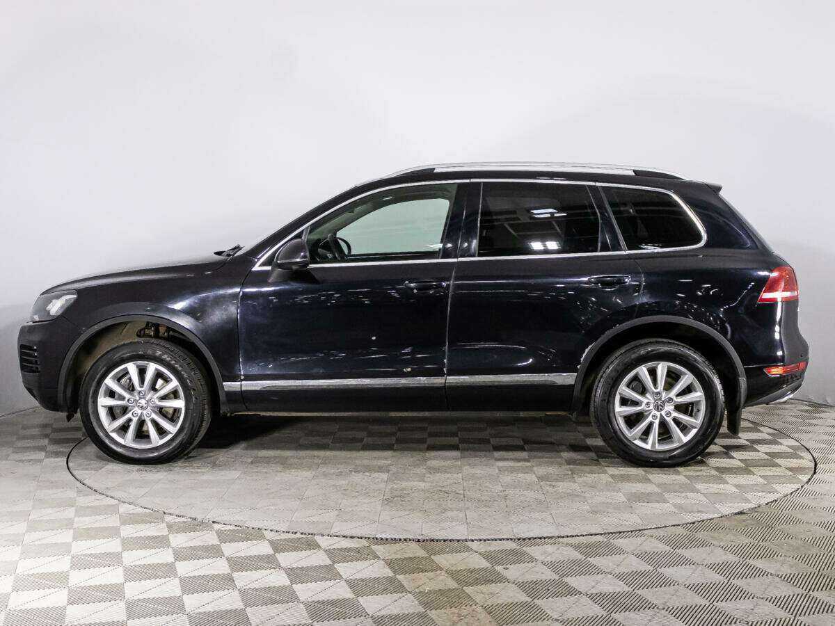 Volkswagen Touareg, 2011 Фото №8