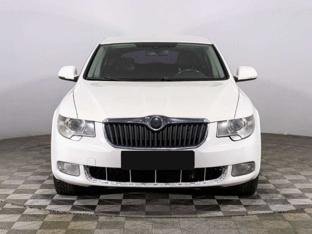 Skoda Superb, 2011 - 182 604 км. | Фото №2