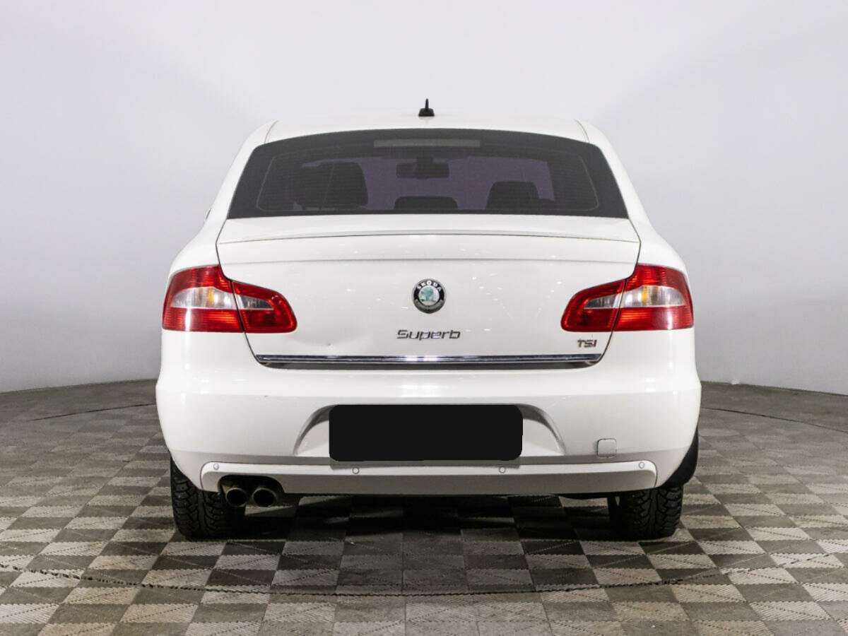 Skoda Superb, 2011 - 182 604 км. | Фото №6