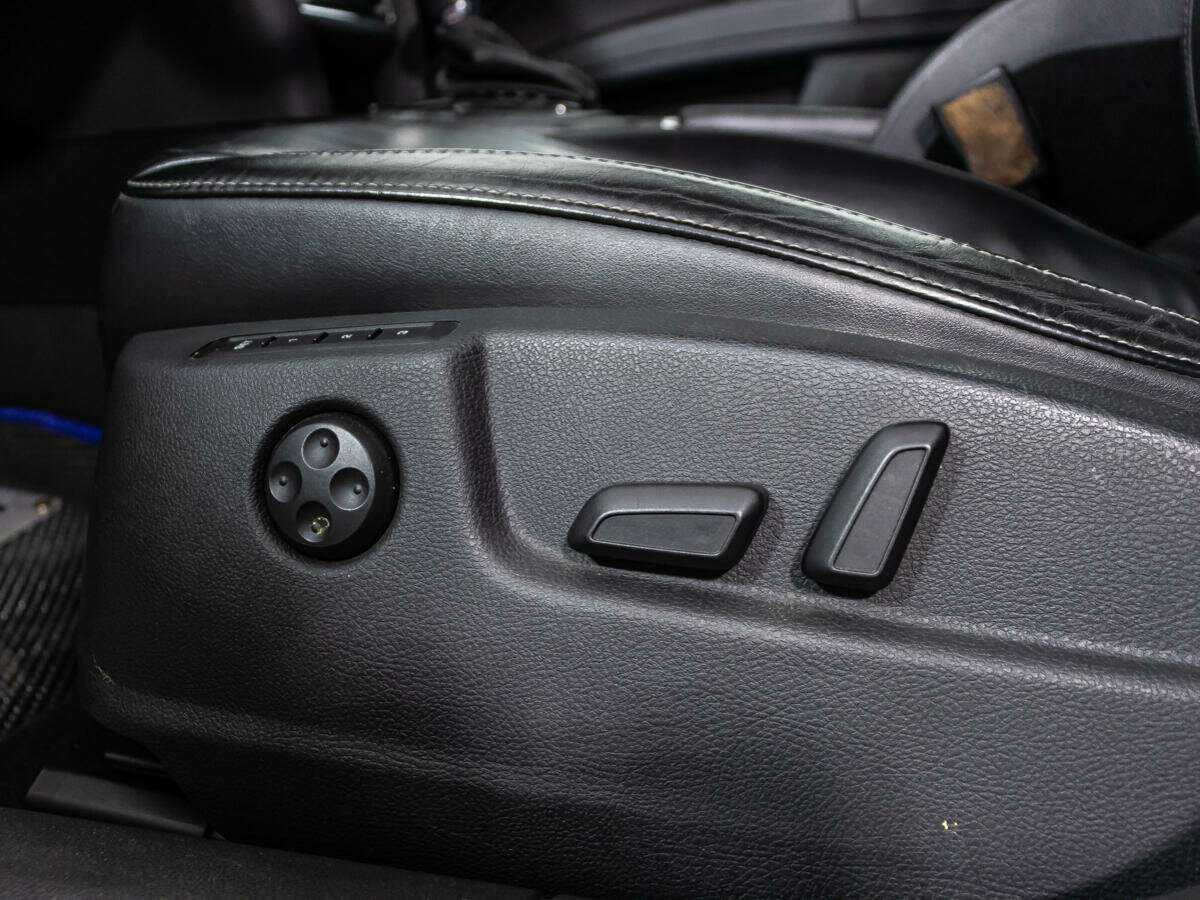 Skoda Superb, 2011 Фото №15