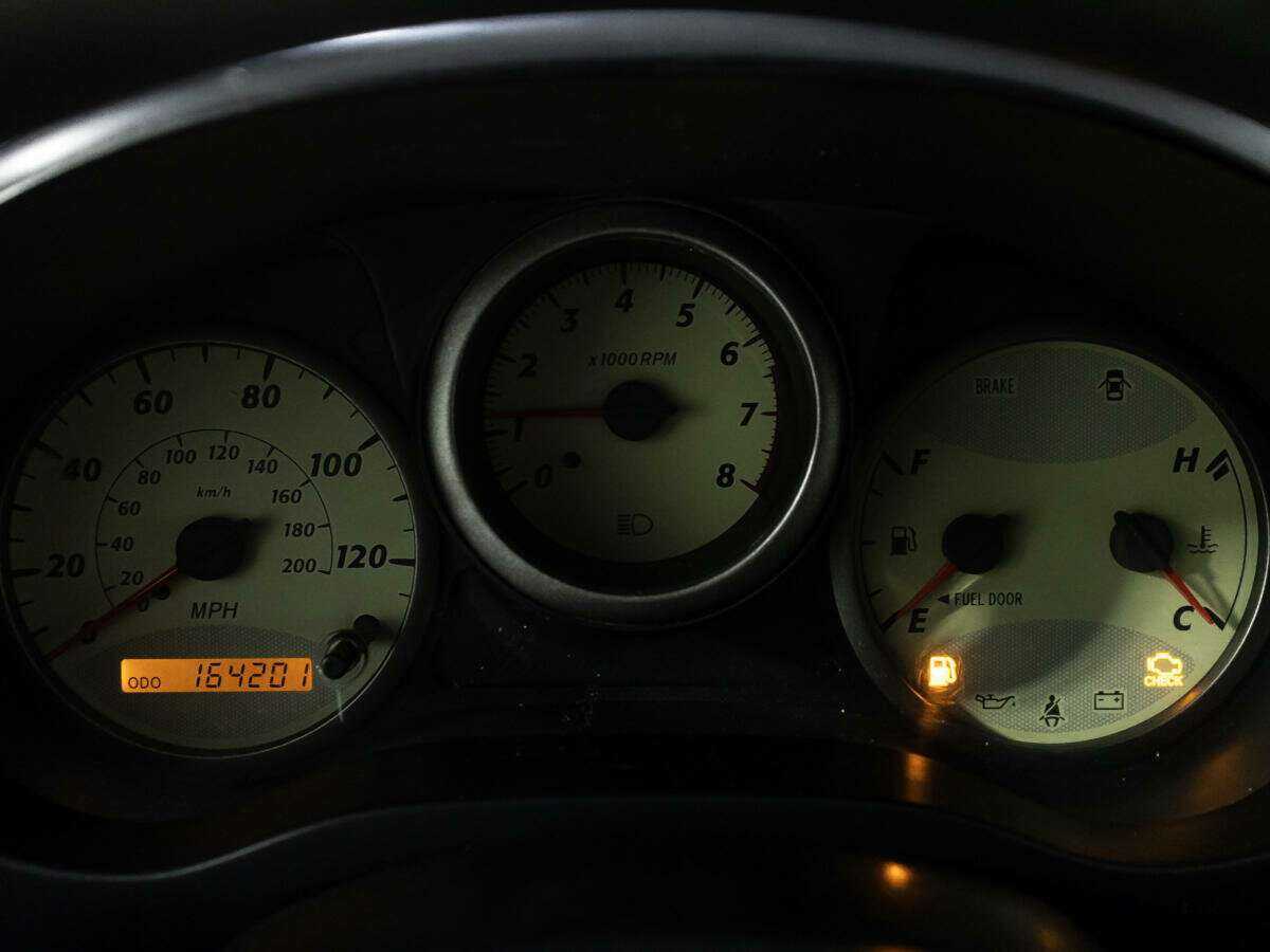 Toyota RAV4, 2003 Фото №12