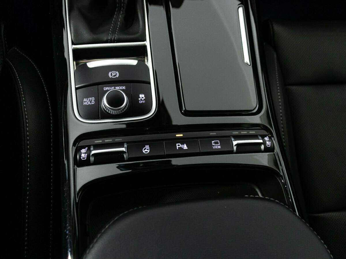 Kia Stinger, 2020 Фото №19