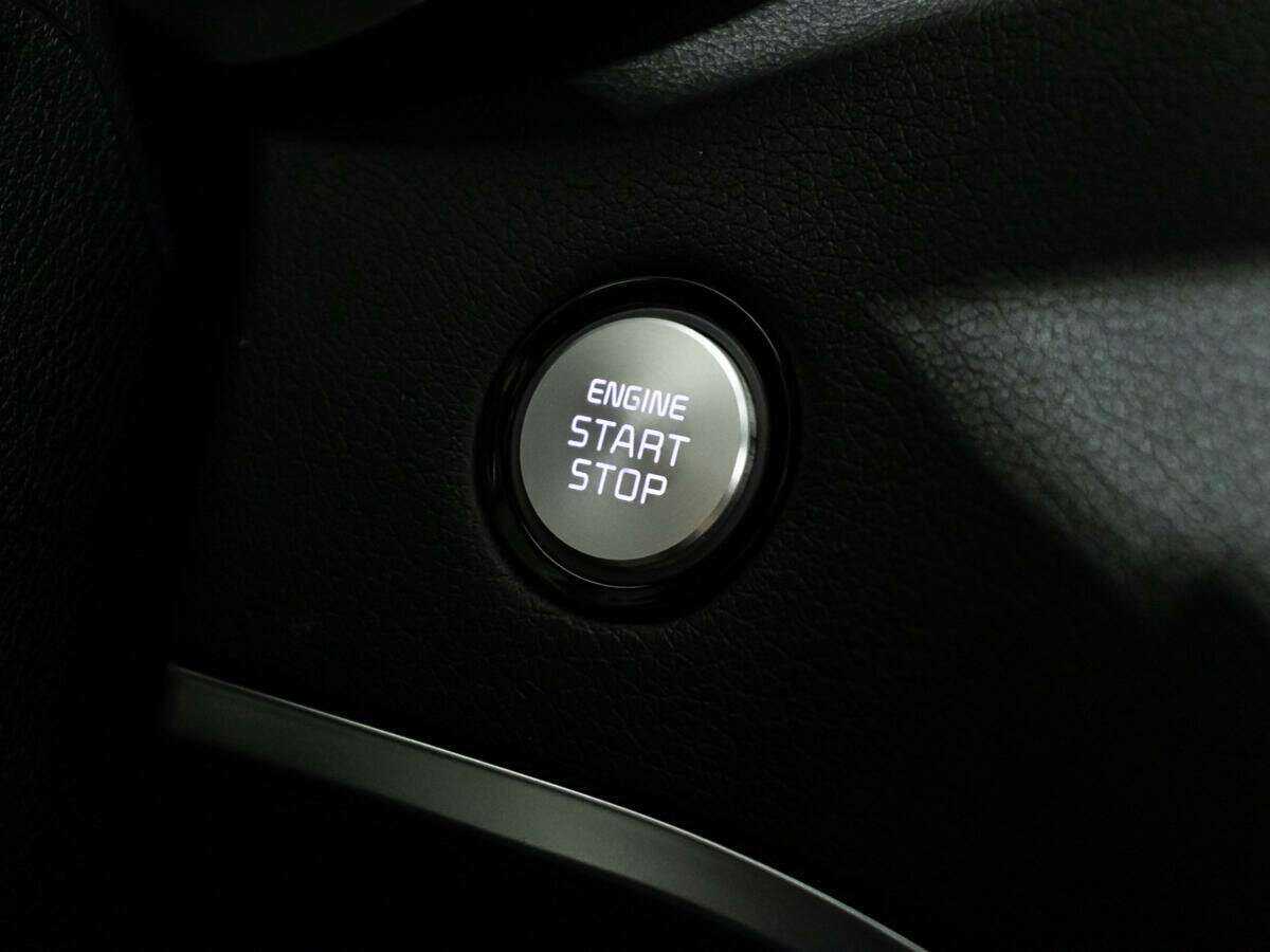 Kia Stinger, 2020 Фото №22