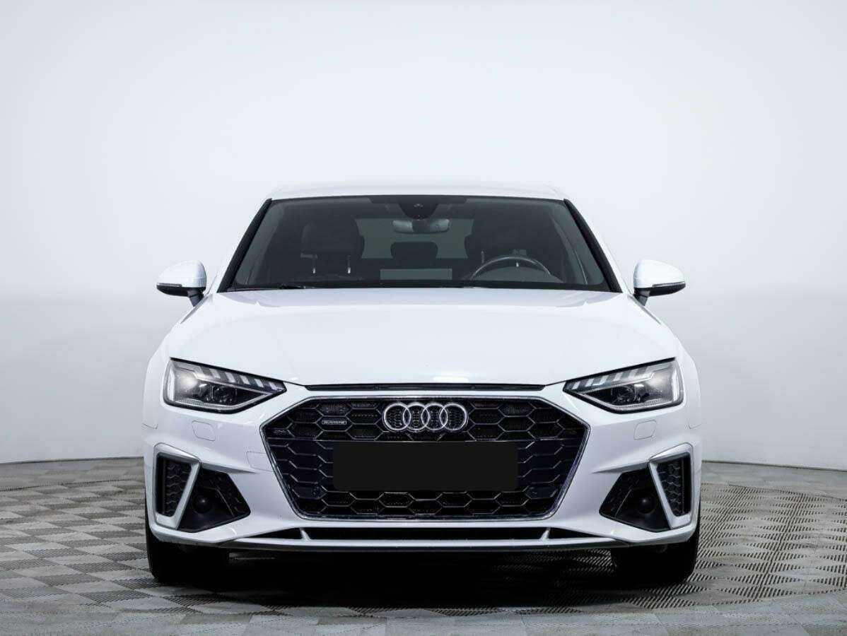 Audi A4 45 TFSI, 2020 - 58 238 км. | Фото №1