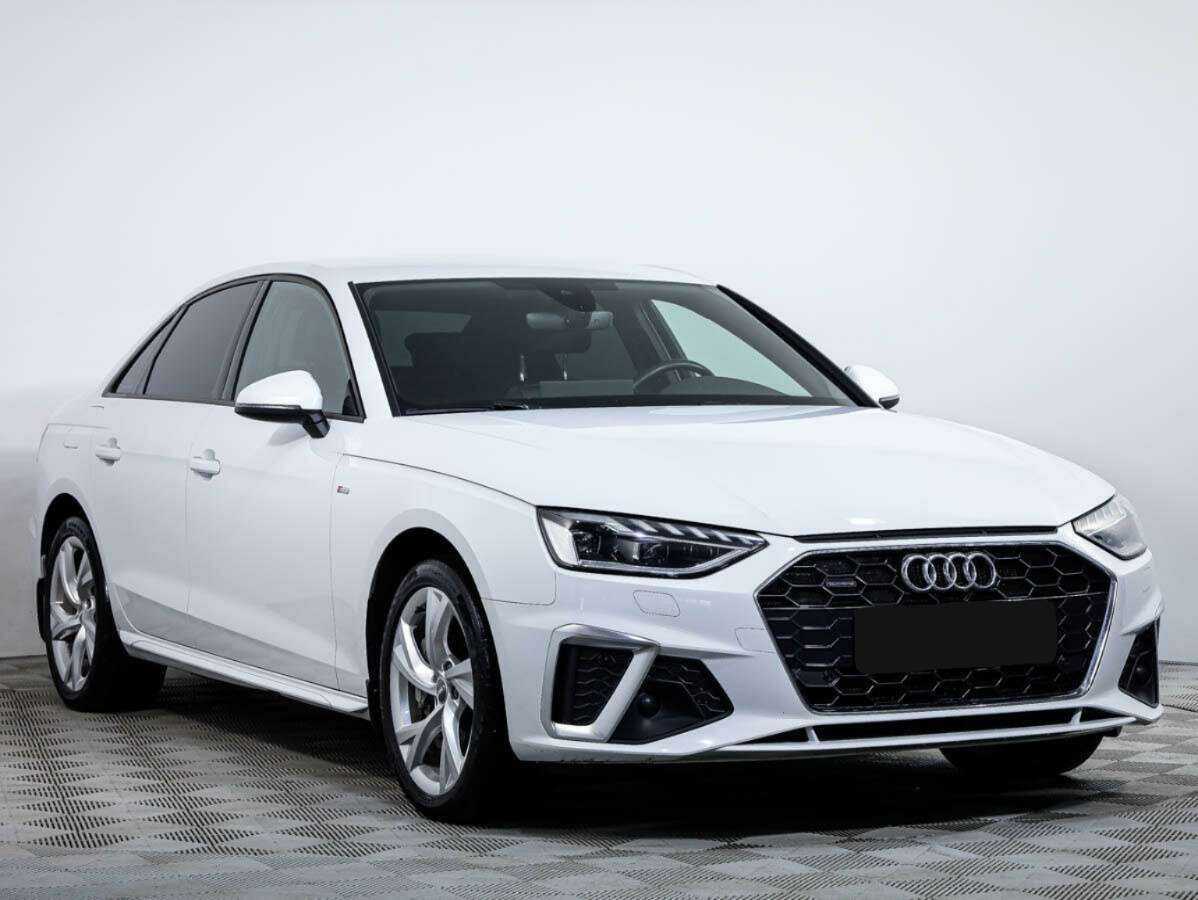 Audi A4 45 TFSI, 2020 - 58 238 км. | Фото №2