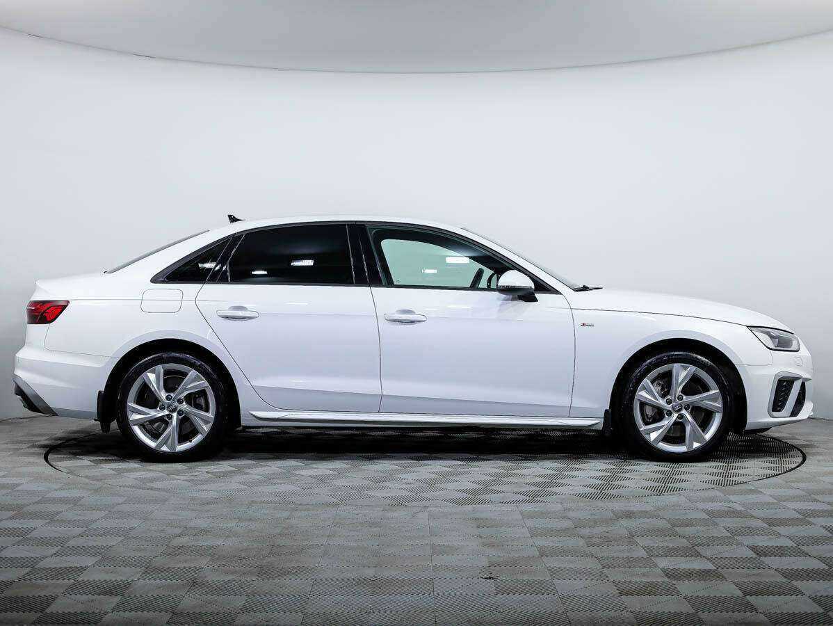 Audi A4 45 TFSI, 2020 - 58 238 км. | Фото №3