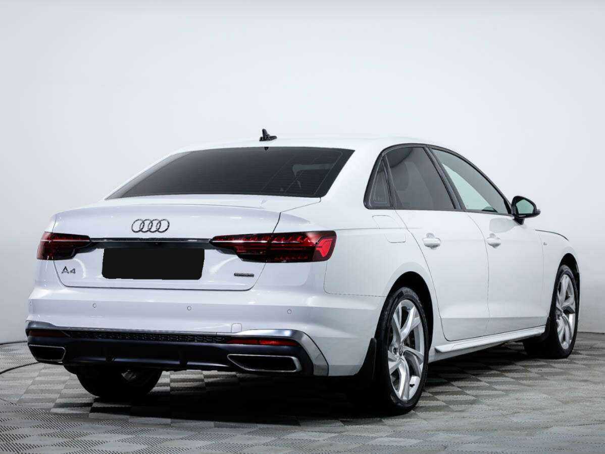 Audi A4 45 TFSI, 2020 - 58 238 км. | Фото №4