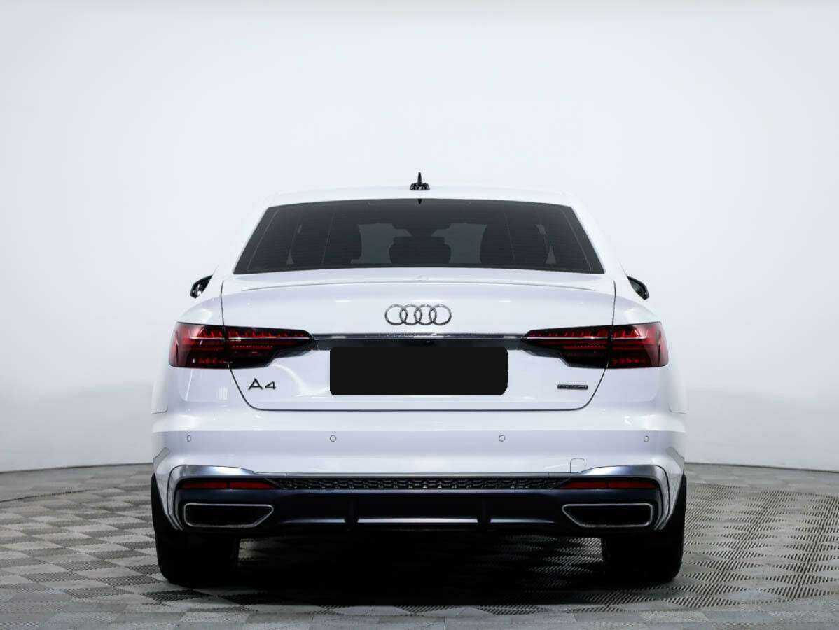 Audi A4 45 TFSI, 2020 - 58 238 км. | Фото №5
